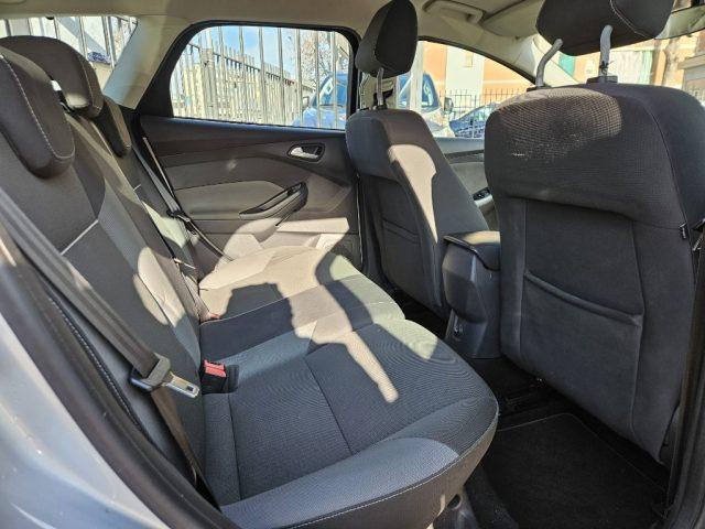 FORD Focus 1.0 EcoBoost 125 CV Start&Stop SW