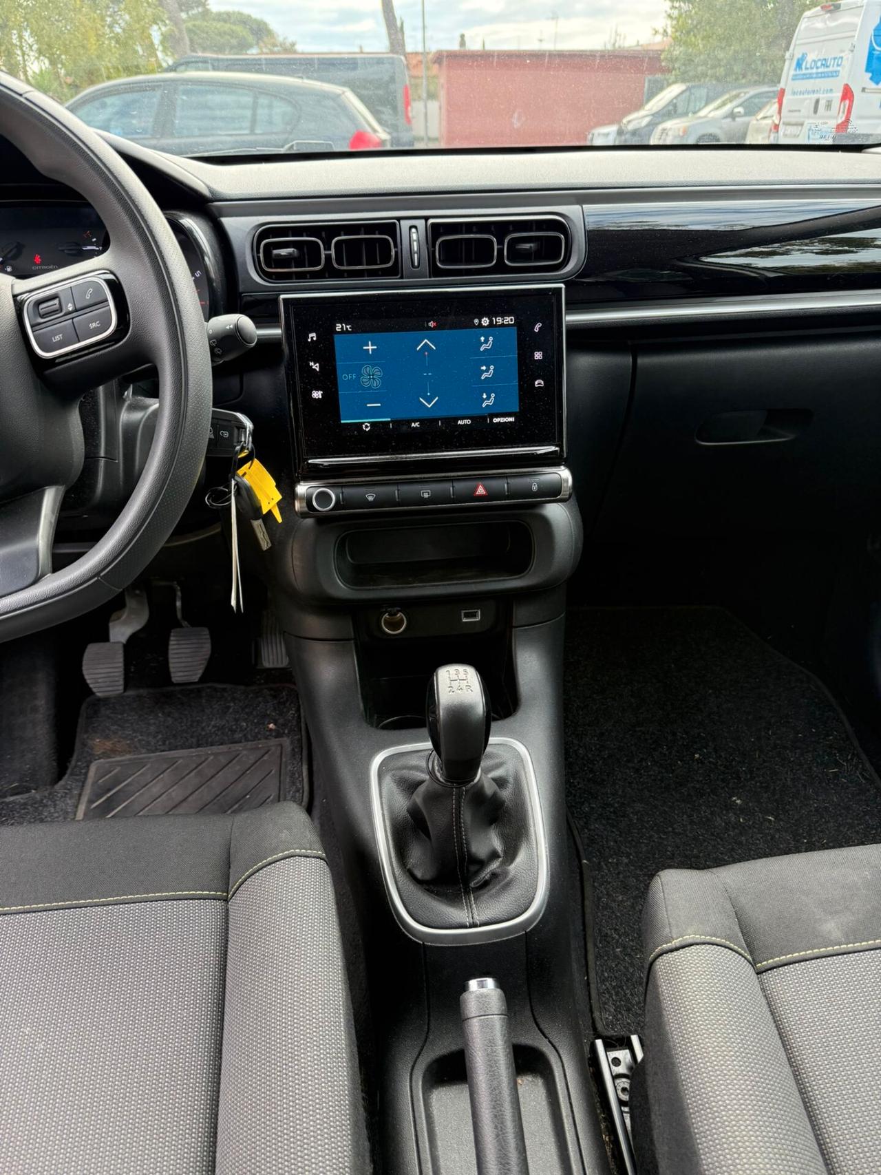 Citroen C3 PureTech 83 S&S Shine