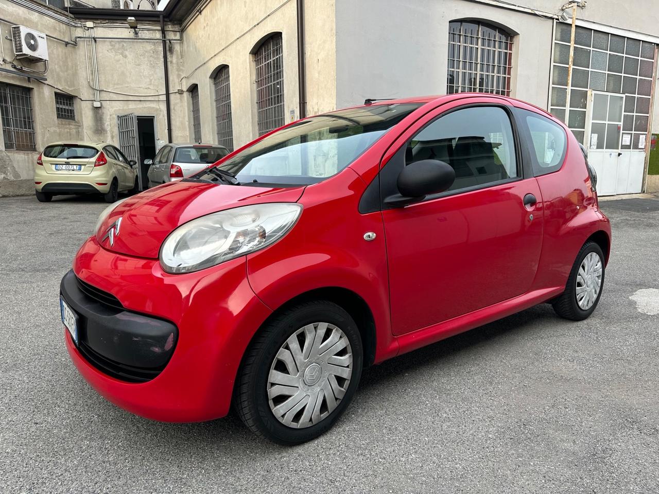Citroen C1 1.0 3 porte BENZINA NEOPATENTATI
