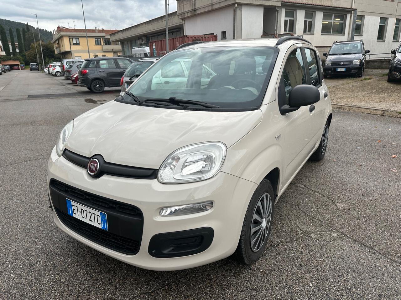 Fiat Panda 1.2 Easy ok neo patentati