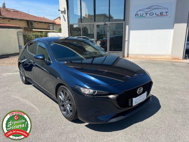 MAZDA 3 2.0L Skyactiv-G M-Hybrid Exclusive