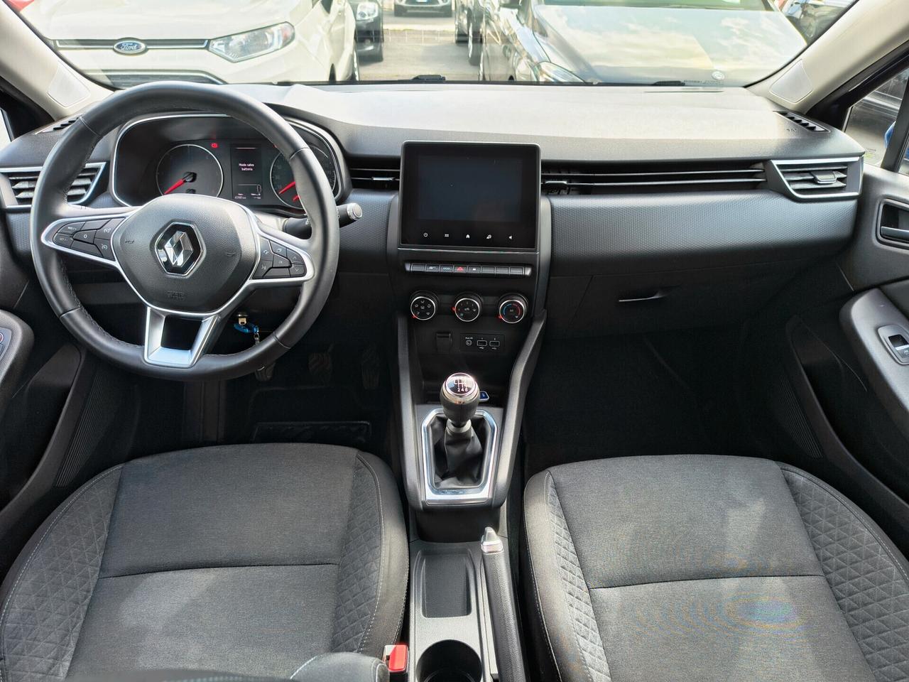 RENAULT CLIO 1.5 DIESEL SOLI 45.000 KM ANNO 2021