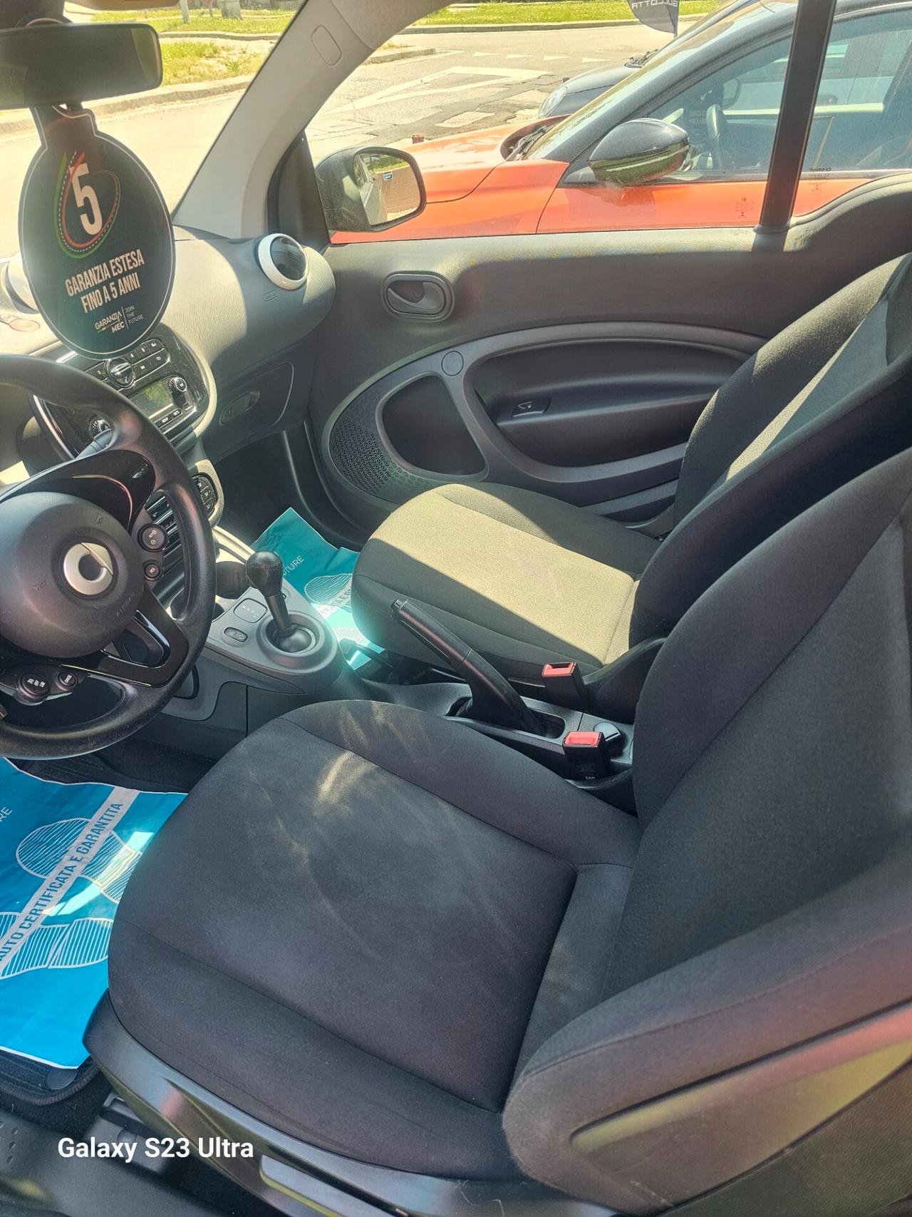 Smart ForTwo 70 1.0 twinamic Passion