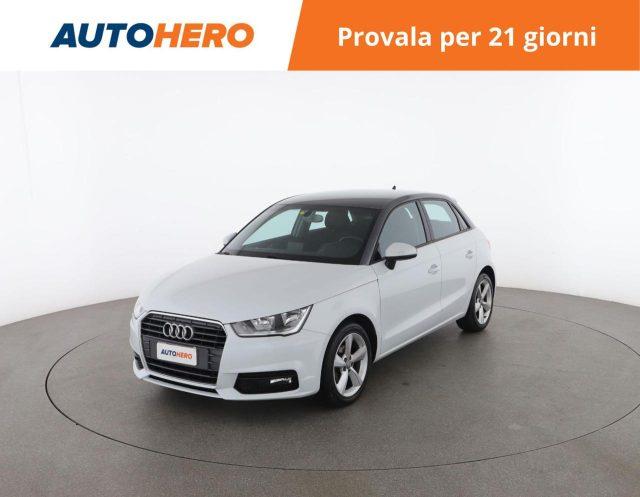 AUDI A1 SPB 1.4 TDI ultra S tronic Sport