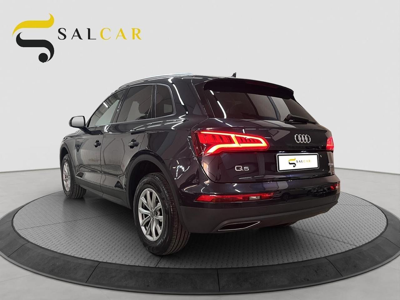 Audi Q5 35 2.0 tdi quattro 163cv s-tronic Tetto 2019