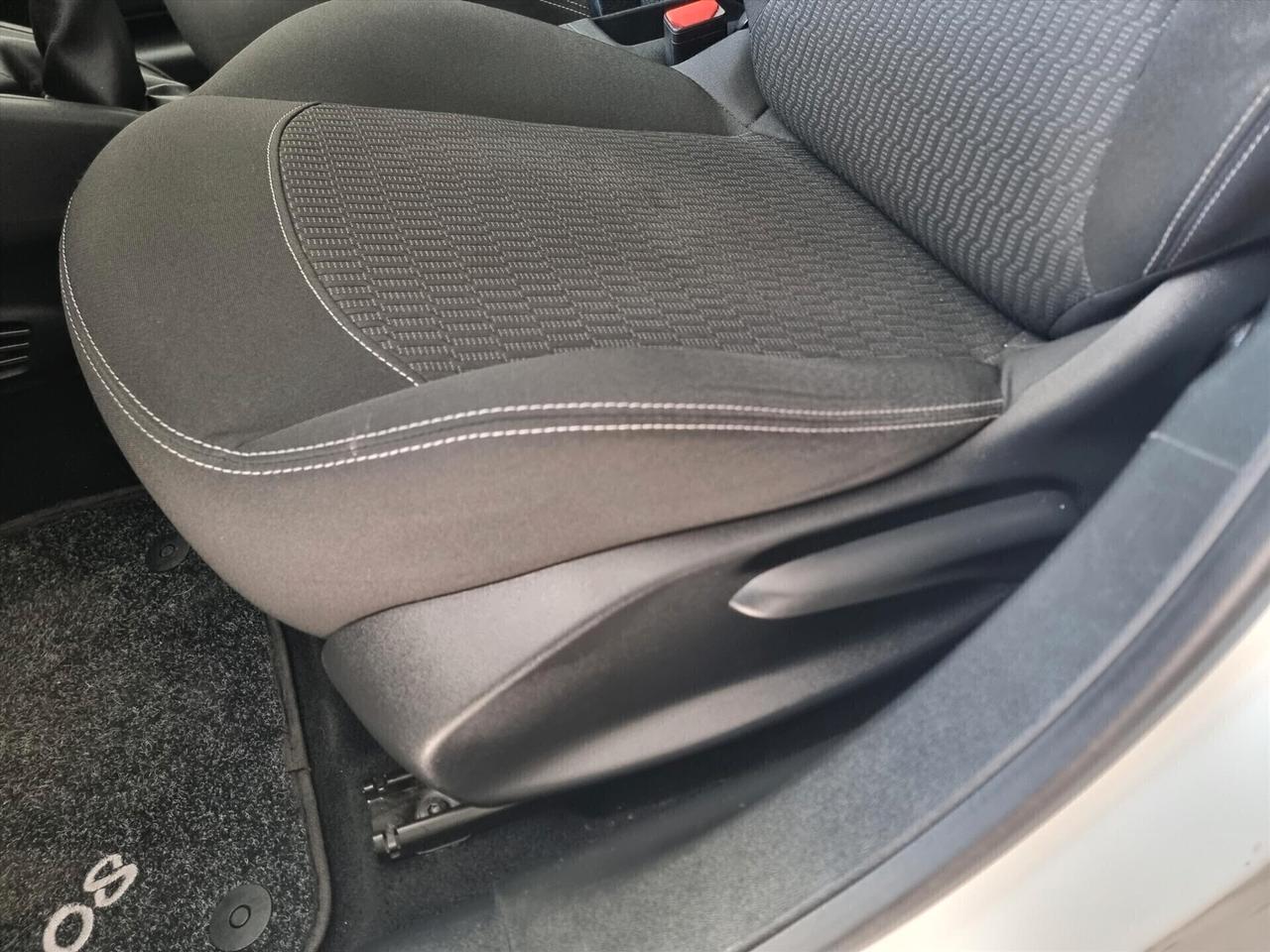 Peugeot 208 garanzia 24 mesi PureTech 68 5 porte Active