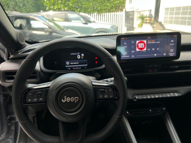 JEEP Avenger 1.2 Turbo 100 CV MHEV Longitude da ?259,00 mensili