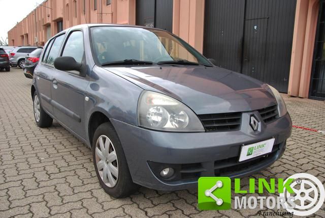 RENAULT Clio Storia 1.2 75 CV "NEOPATENTATI" - 2007