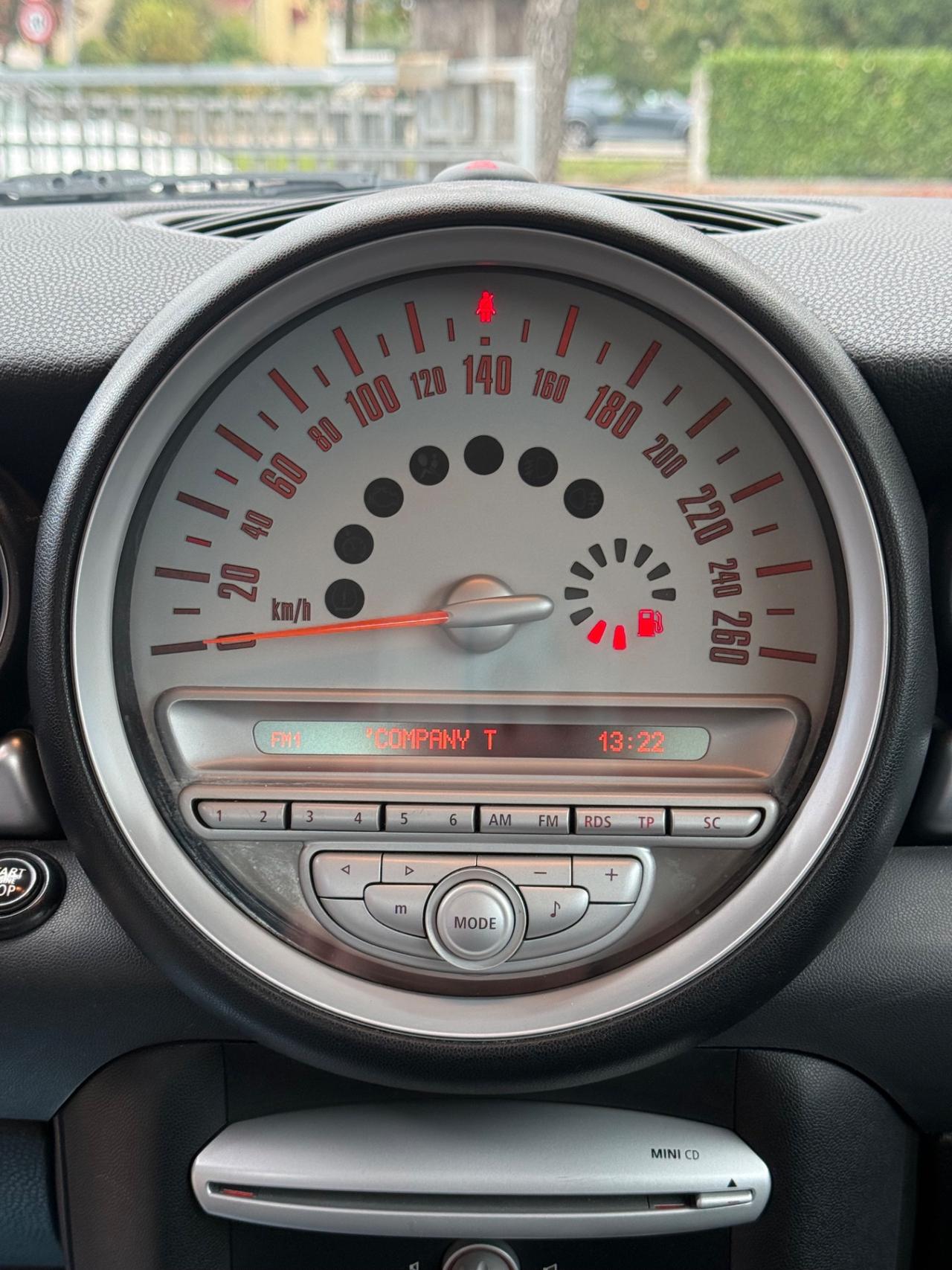 Mini 1.4 16V Ray
