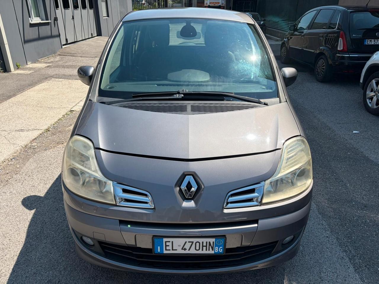 Renault Modus 1.2 16V Wave*NEOPATENTATI*CLIMA