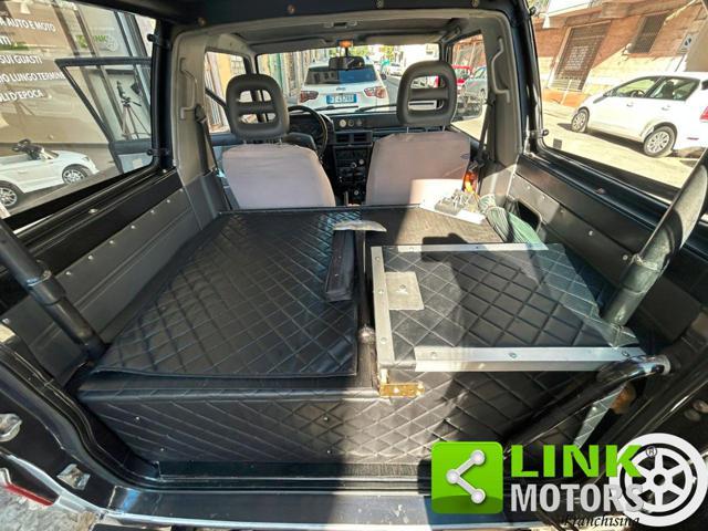 DAIHATSU Feroza 1.6 Resin-top -MOTORE NUOVO- BENZ./GPL.-