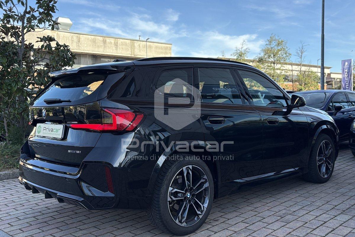BMW X1 sDrive 18i MSport