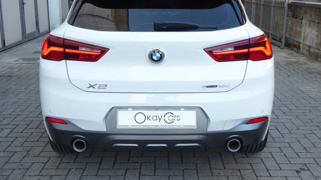 BMW X2 sDrive18d Msport-X