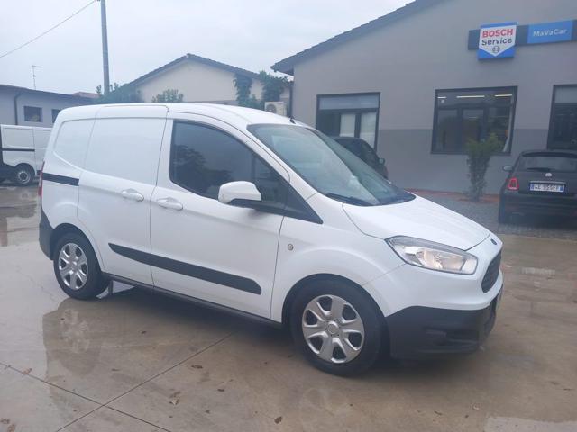 FORD Transit Courier 1.5 TDCi 95CV Van Entry