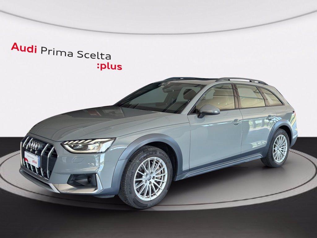 AUDI A4 allroad 45 2.0 tfsi mhev business 245cv quattro s-tronic del 2020