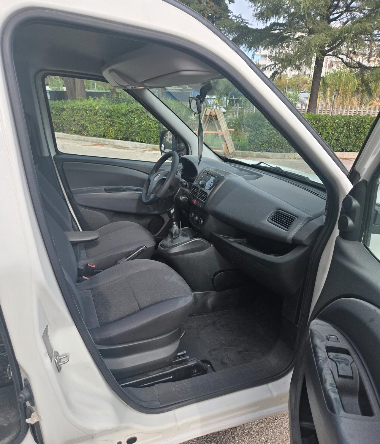 Fiat Doblo Doblò 1.3 MJT PC-TN Cargo Lamierato SX