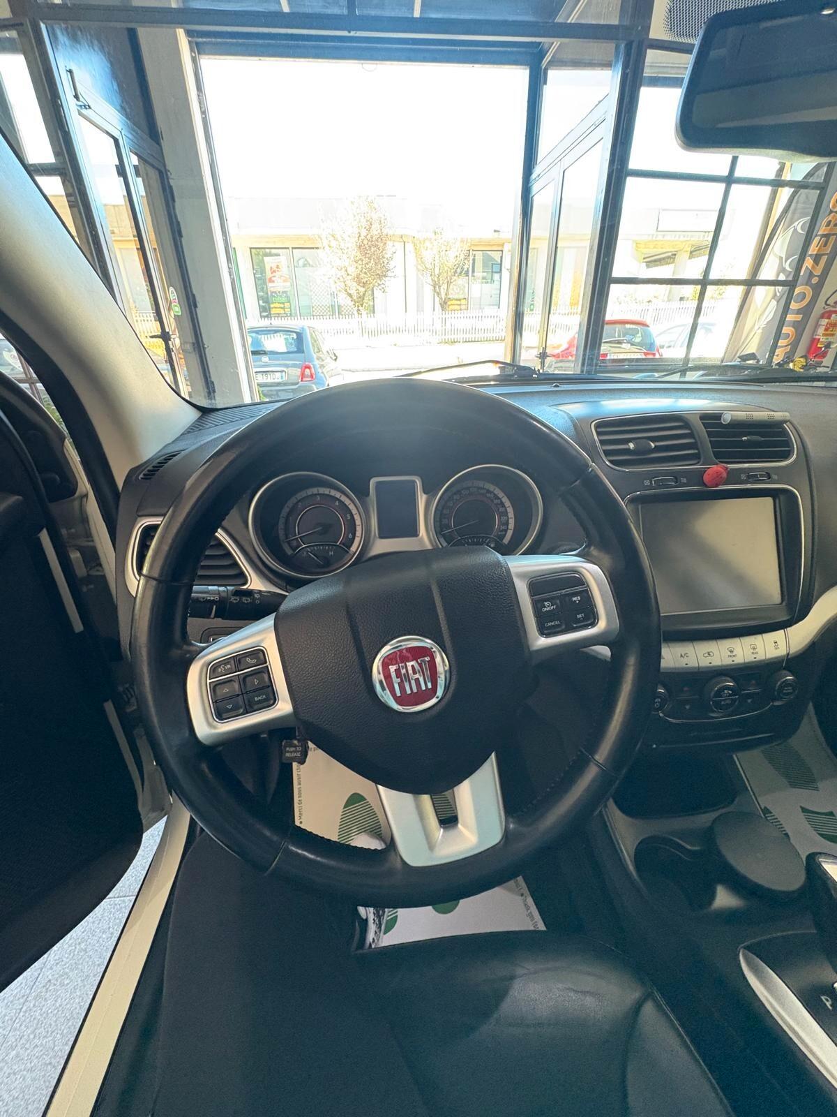 Fiat Freemont 2.0 Mjt 170 CV 4x4 aut. Lounge