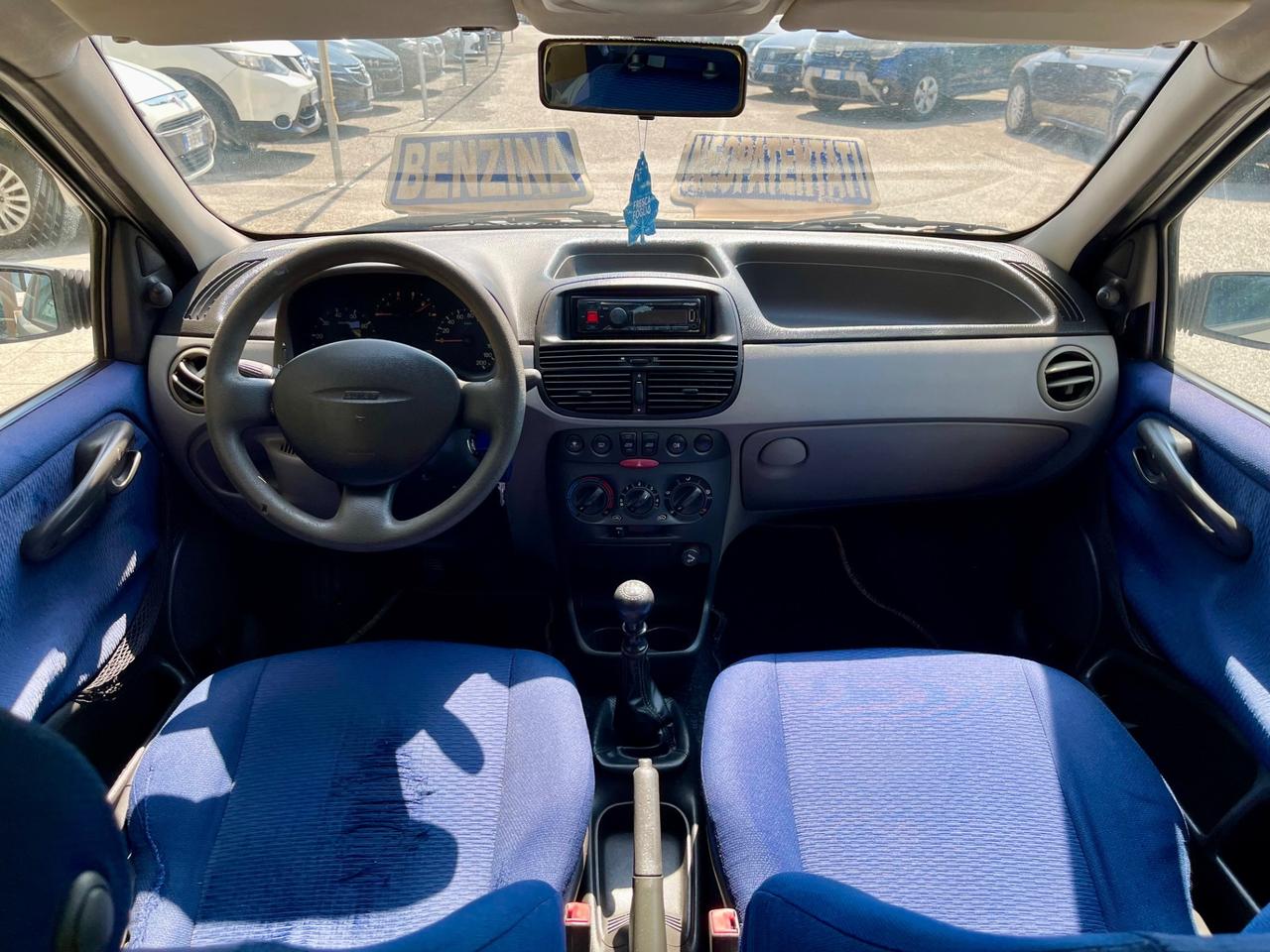 Fiat Punto 1.2i 44kw ELX OK NEOPATENTATI
