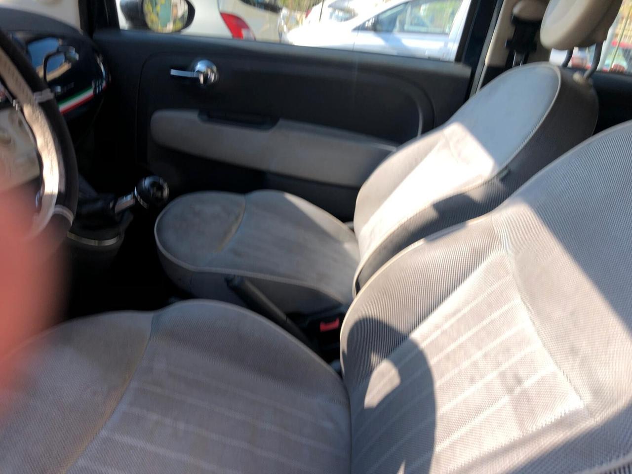 Fiat 500 1.2 Lounge X NEOPATENTATI