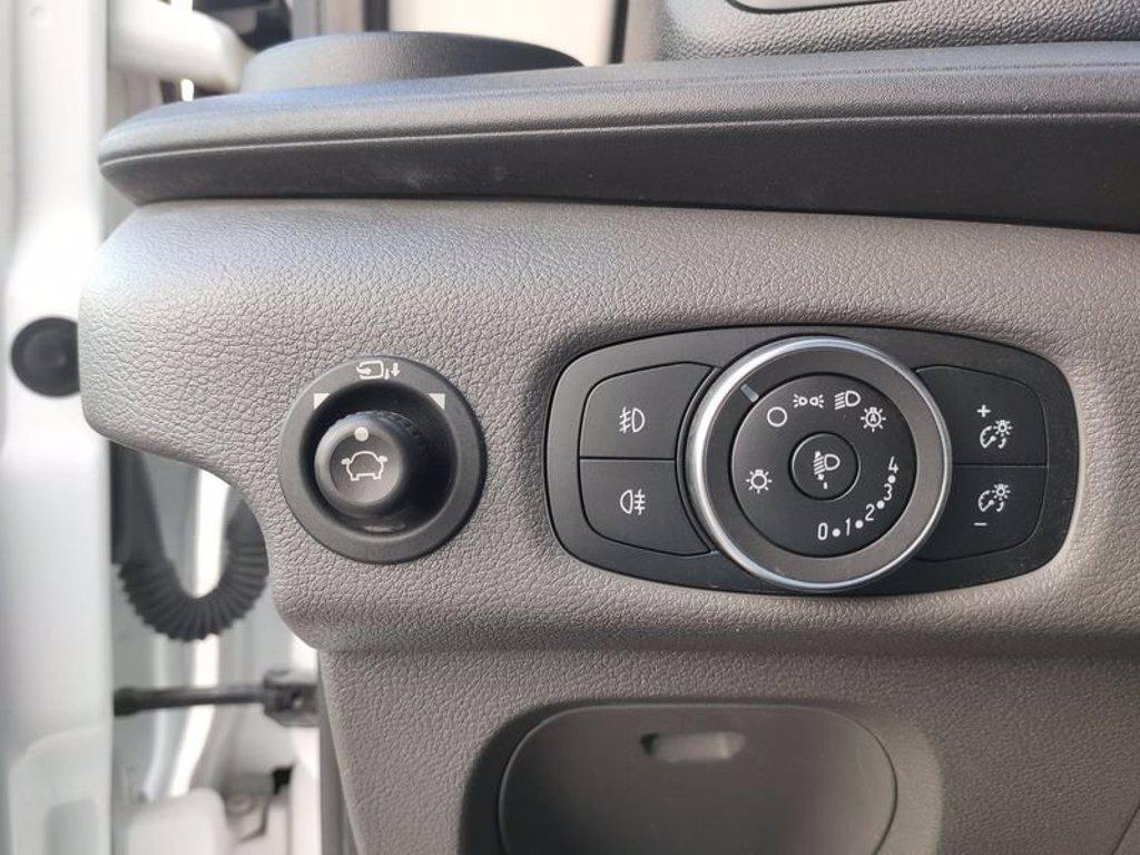 FORD Transit 350 L2H2 Trend 2.0 Eco MHEV 130 Cv del 2022