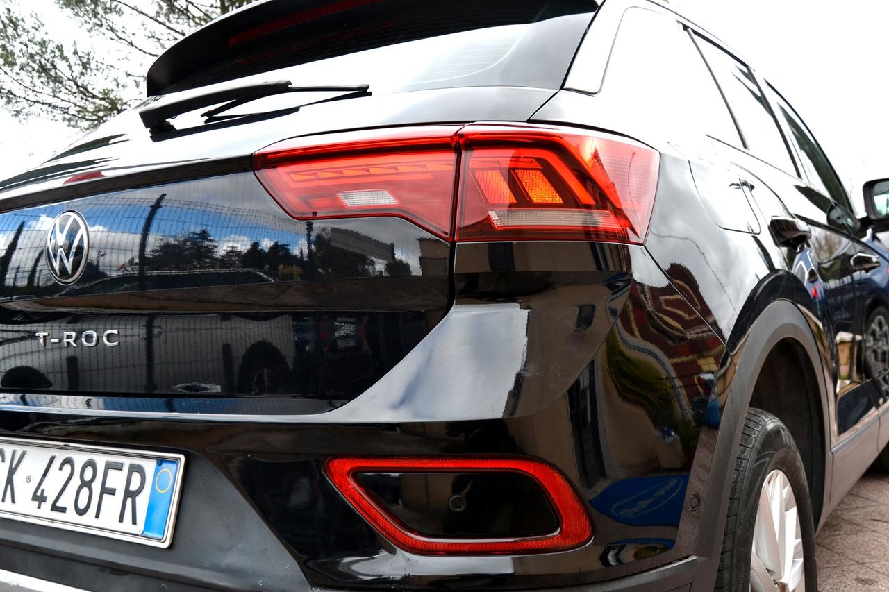 Volkswagen T-Roc 2.0 TDI SCR 150 CV DSG Life