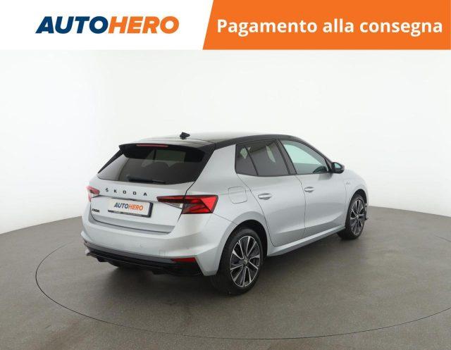 SKODA Fabia 1.0 TSI DSG 110 CV Monte Carlo