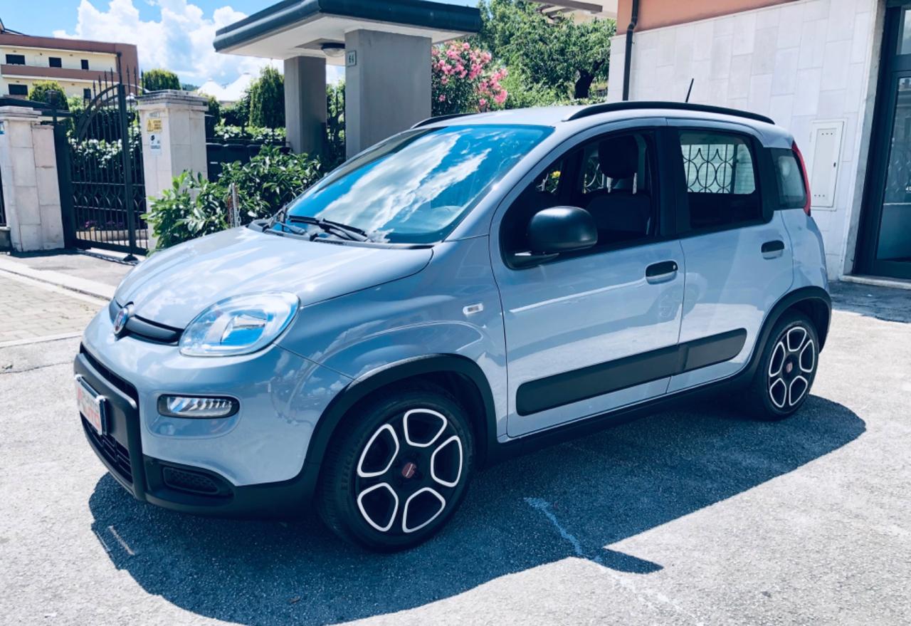 Fiat Panda 1.0 FireFly S&S Hybrid City Life