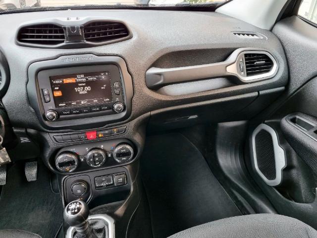 JEEP Renegade 2.0 Mjt 140CV 4WD Active Drive Limit