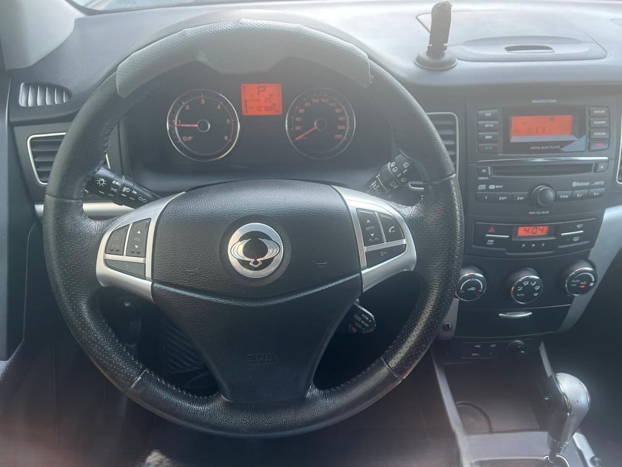 Ssangyong Korando 2.0 e-XDi 175 CV AWD AT Classy