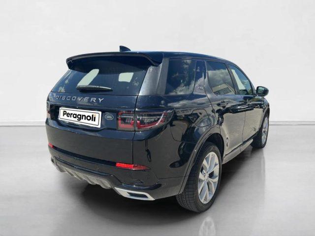 LAND ROVER Discovery Sport 2.0 TD4 180 CV AWD Auto R-Dynamic SE