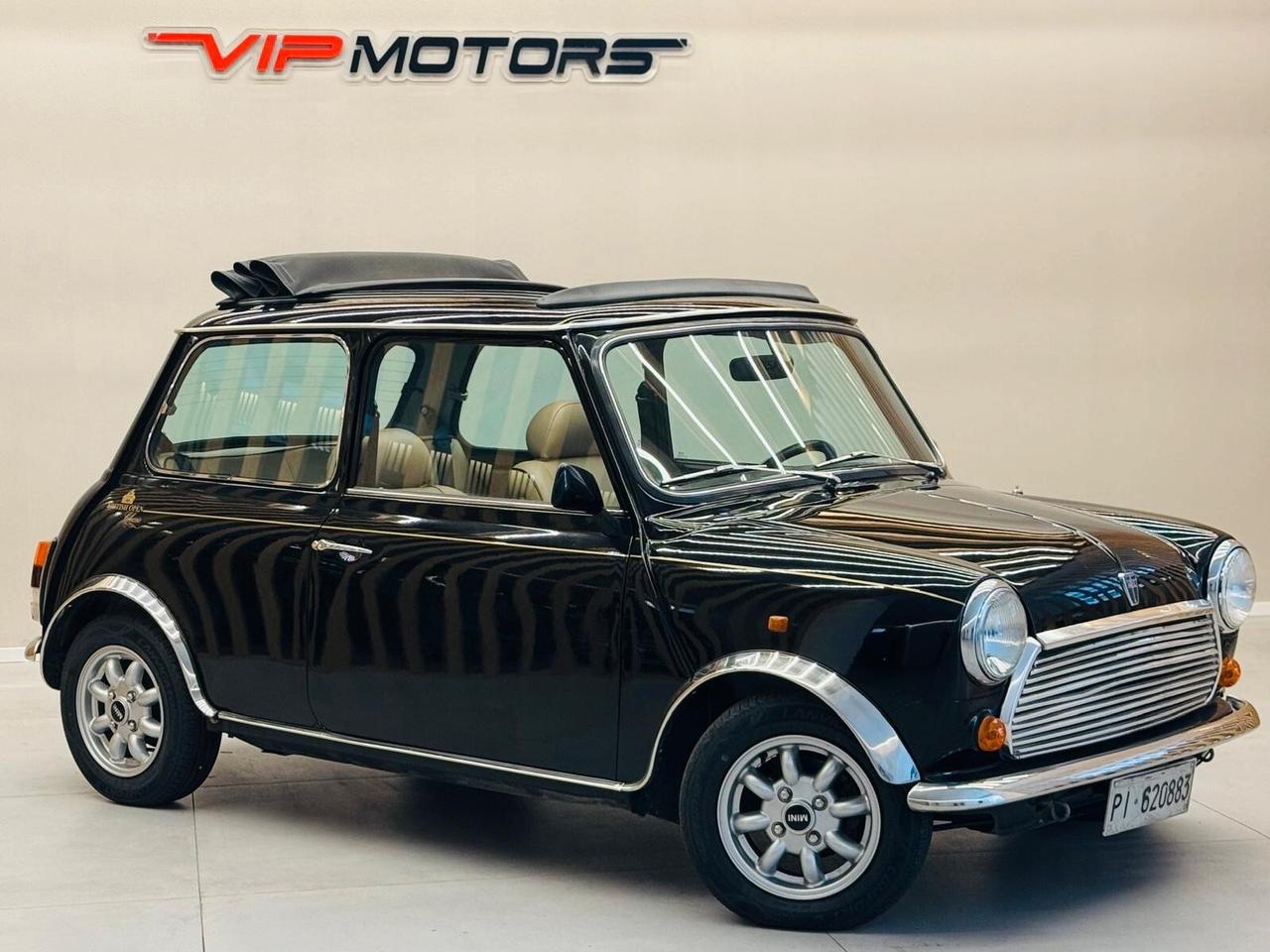 MINI ROVER COOPER BRITISH OPEN 1994 COMPLETAMENTE RESTAURATA **ASI**