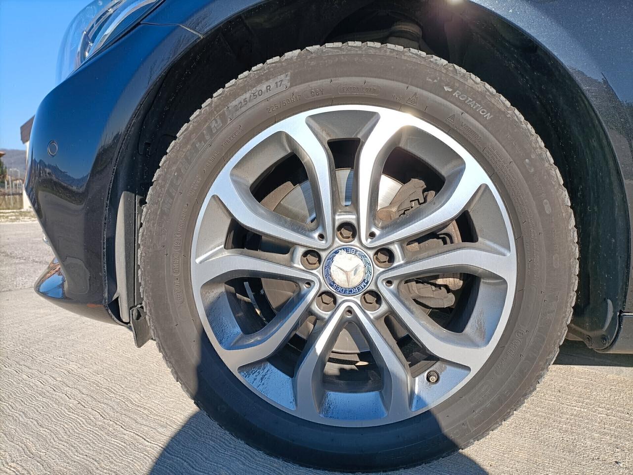 Mercedes-benz C 220 C BlueTEC Automatic Sport 170cv