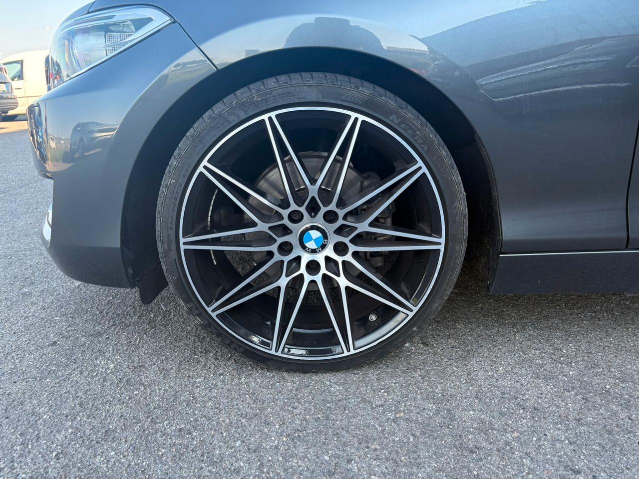 Bmw 220 220d Coupé Msport