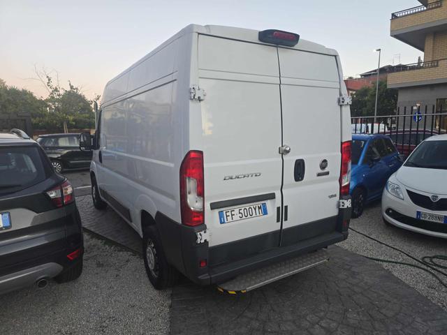 FIAT Ducato 35 3.0 CNG PLM-SL-TM Furgone Maxi