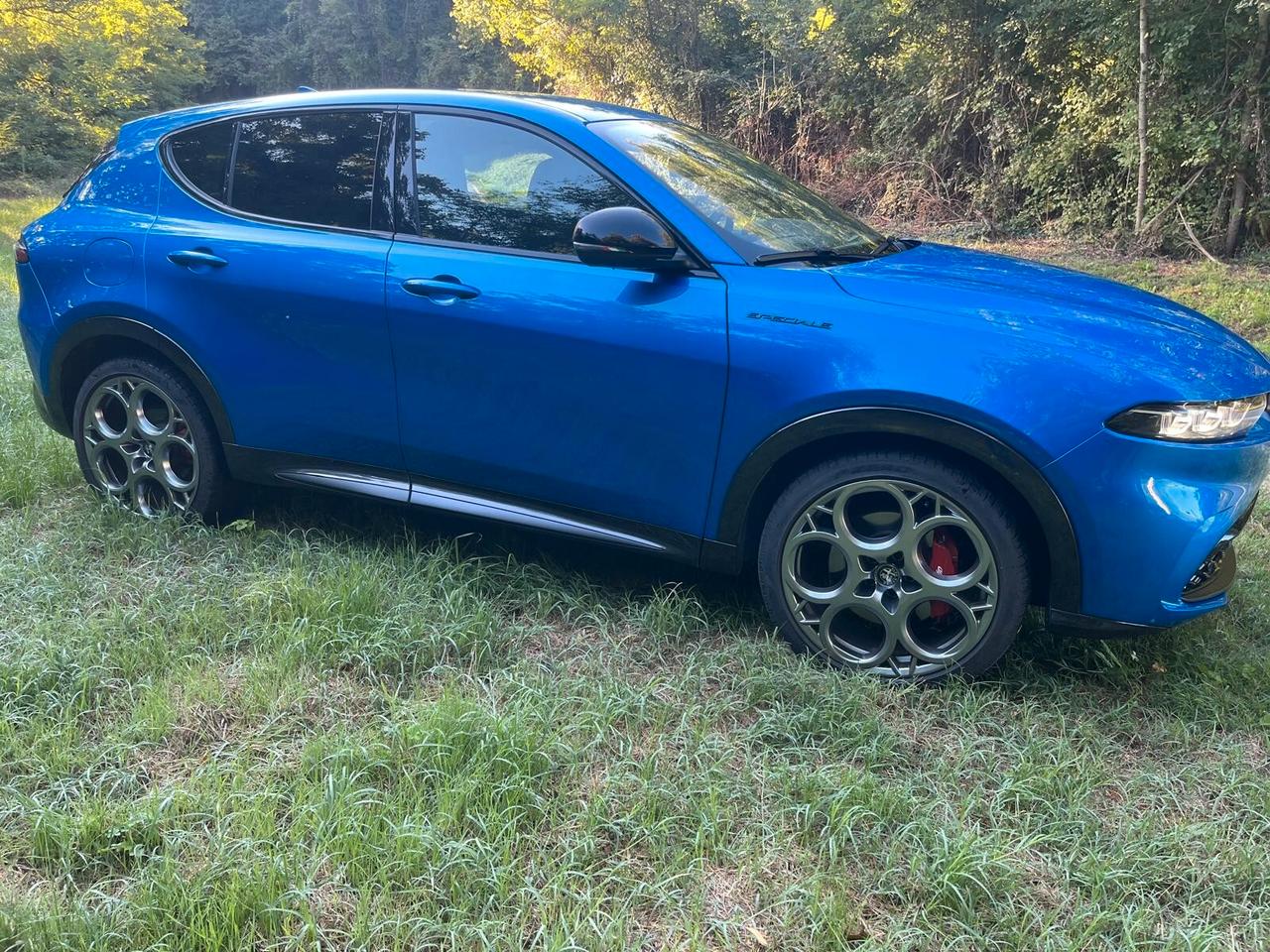 Alfa Romeo Tonale 1.5 130CV MHEV TCT7 Speciale