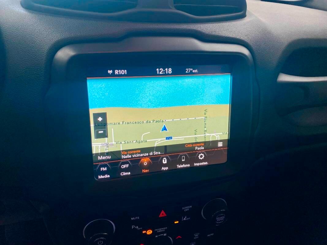 Jeep Renegade 1.6 mjt Business 2wd 120cv