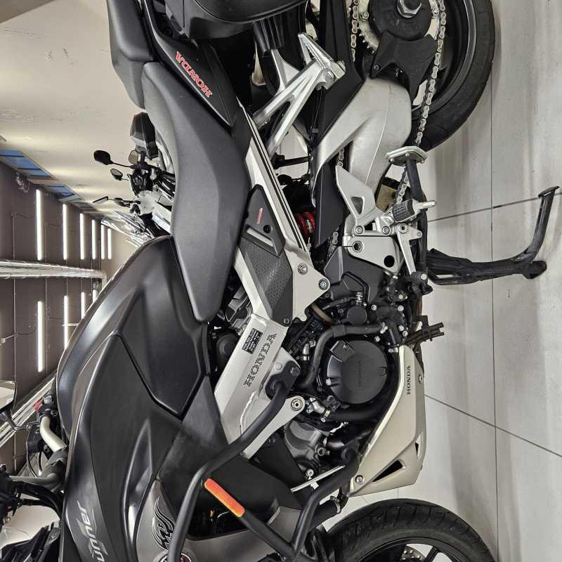 Honda Crossrunner - 2017
