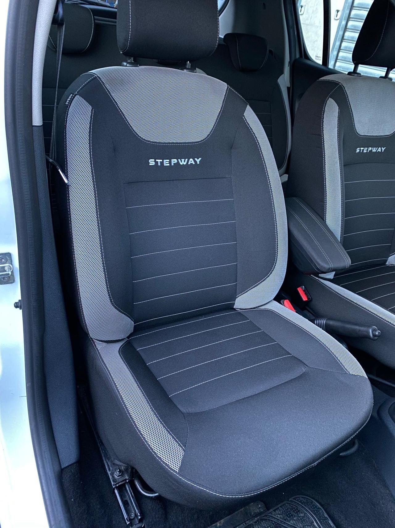 Dacia Sandero Stepway 0.9 Tce 12V TurboGPL 90cv