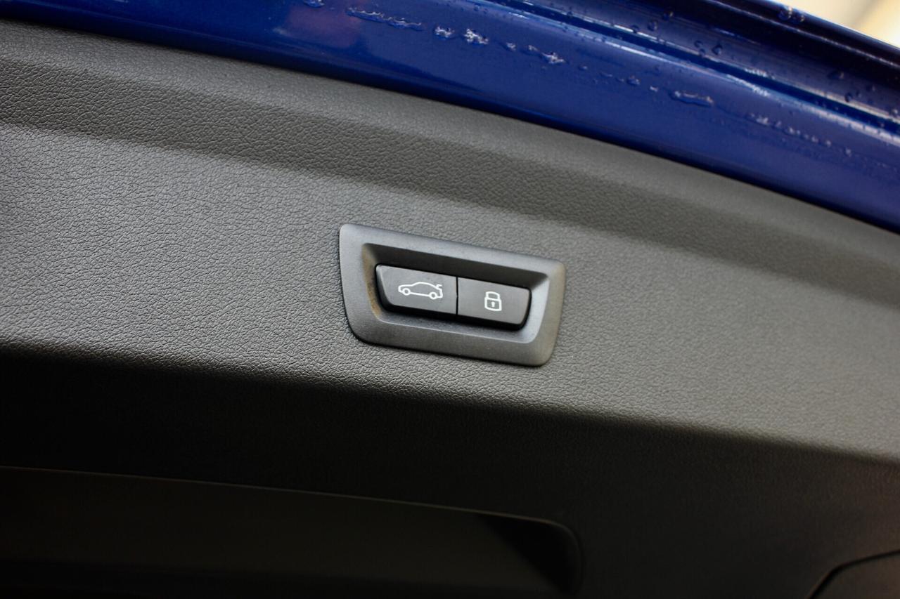 Bmw 118D MSport Pro BAULE ELETTRICO CERCHI 19 ALCANTARA