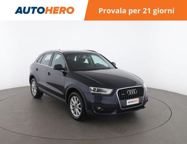 AUDI Q3 2.0 TDI quattro S tronic