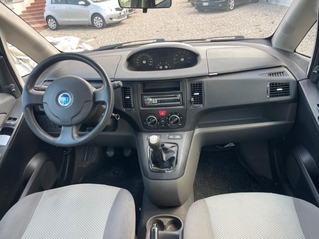 Fiat Idea 1.3 Multijet 16V 90 CV BlackEnergy Perfetta