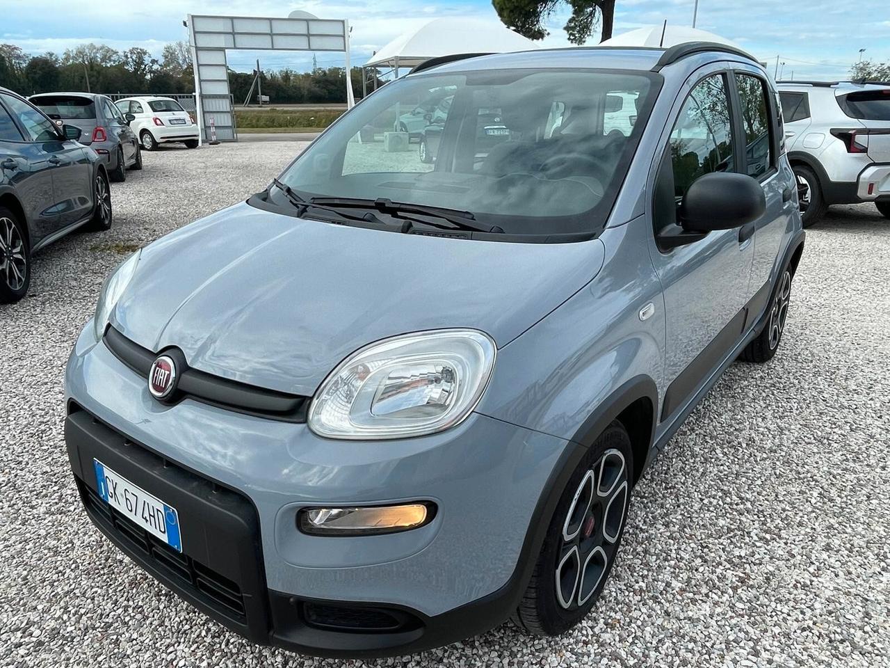 Fiat Panda 1.0 FireFly S&S Hybrid