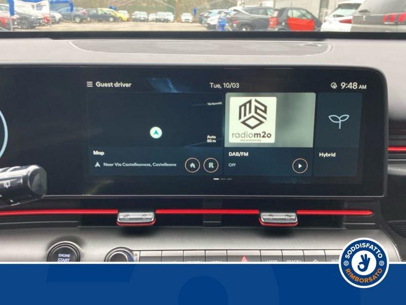 Hyundai Kona 1.6 HEV NLine MY26