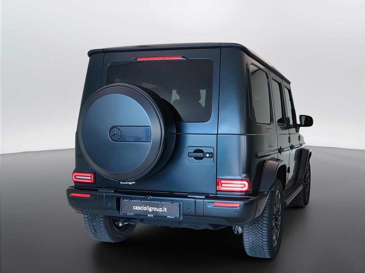 Mercedes-Benz Classe G-WN465 - G 450 d AMG Line 367cv auto