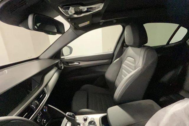 ALFA ROMEO Stelvio Stelvio 2.2 Turbodiesel 210 CV AT8 Q4 Veloce