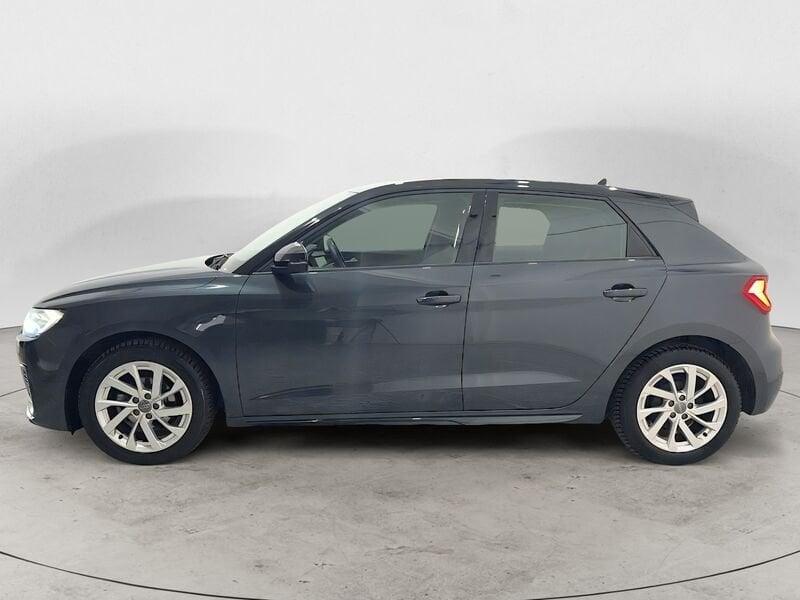 Audi A1 Sportback 25 TFSI