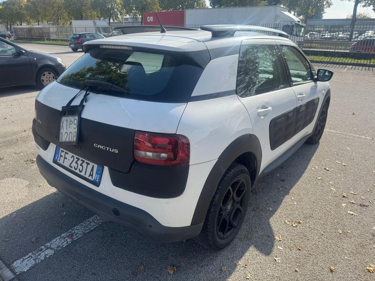Citroen C4 Cactus 1.2 e-VTi Feel