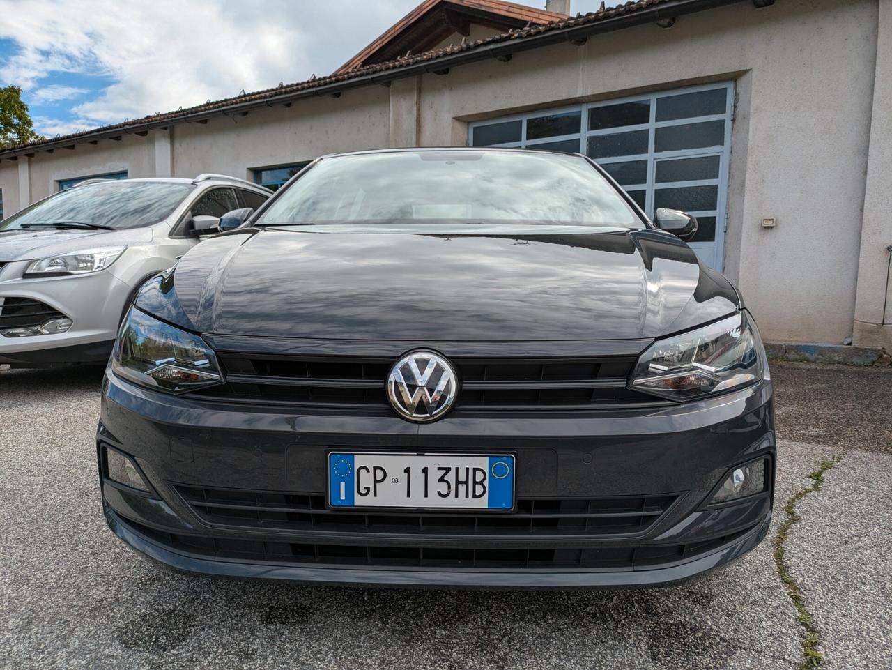 VOLKSWAGEN POLO 1.0 BENZINA 65cv
