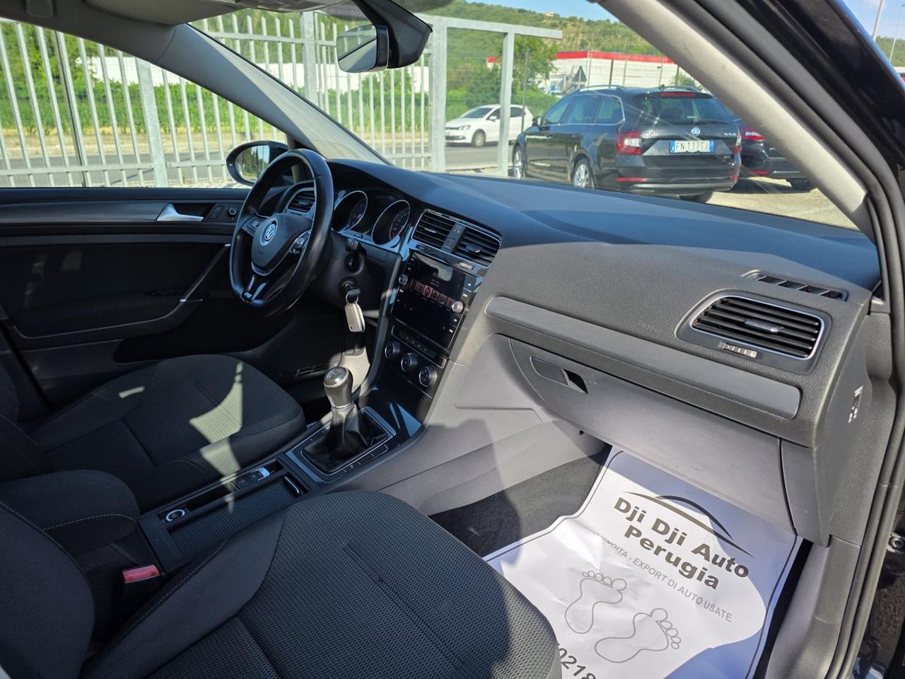 Volkswagen Golf 1.6 TDI 115 CV 5p. Highline BlueMotion Technology