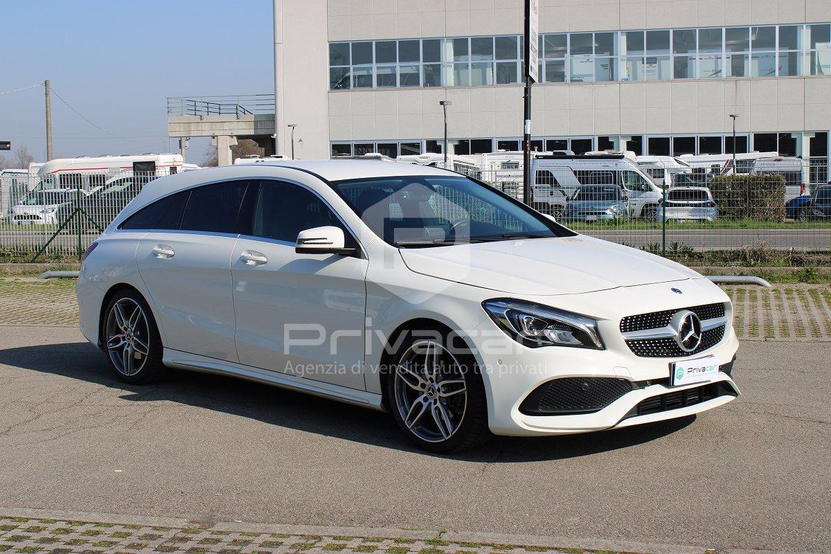 MERCEDES CLA 200 d S.W. 4Matic Automatic Premium